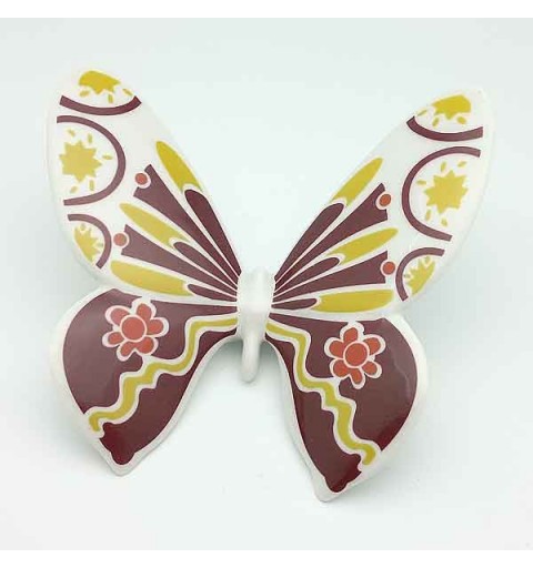 Butterfly porcelain, Galos.