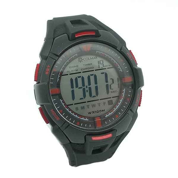 reloj digital hombre
