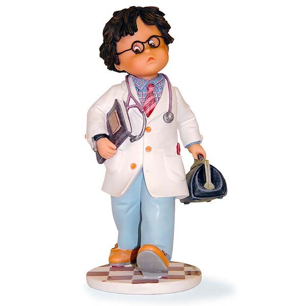  I am already a doctor, big