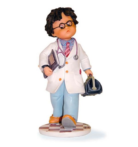  I am already a doctor, big