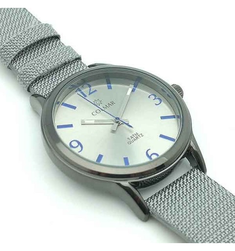 Reloj unisex color gris