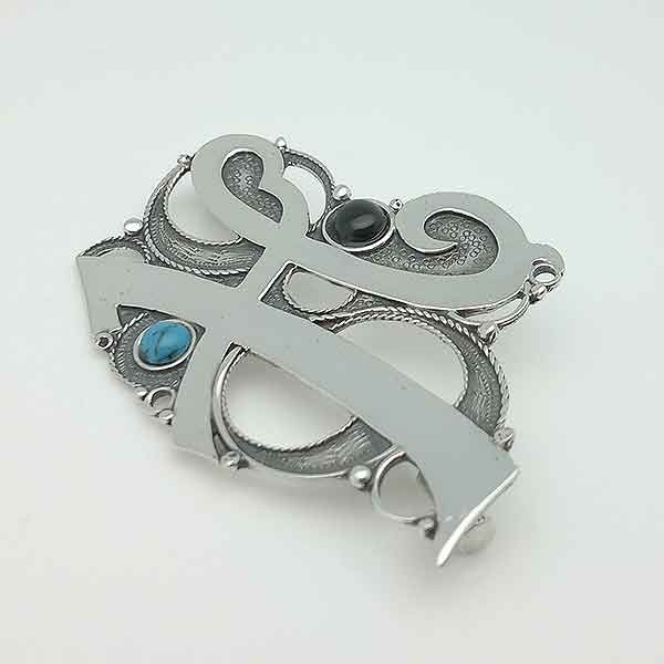 Broche inicial H