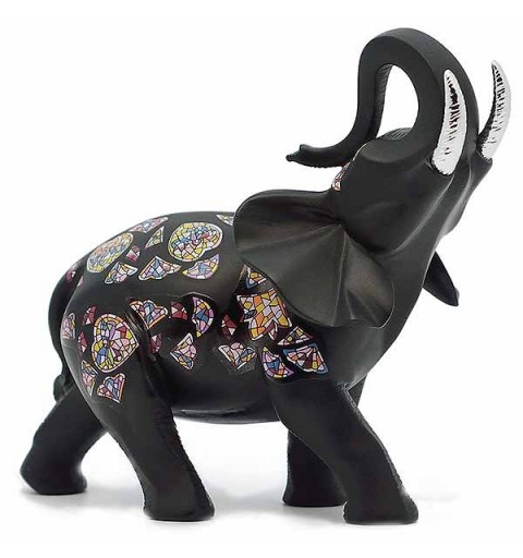 Elefante Negro