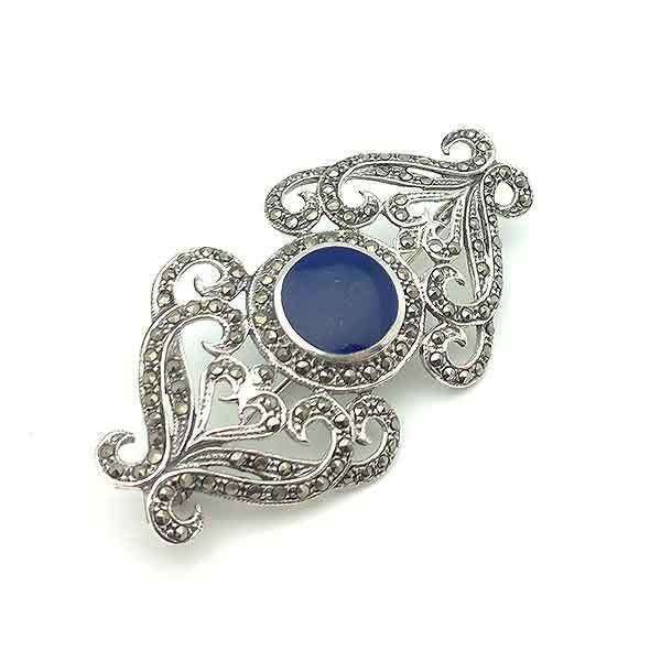 Old Style Brooch