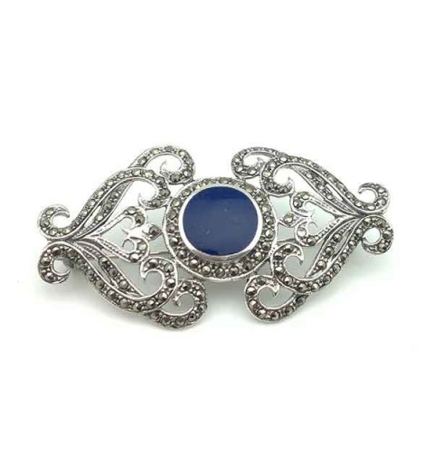 Old Style Brooch