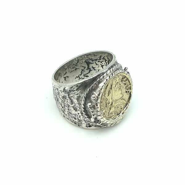 Currency ring