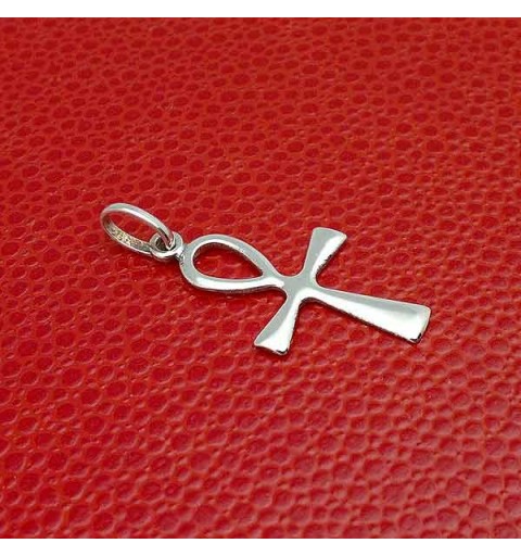 Cross pendant of life