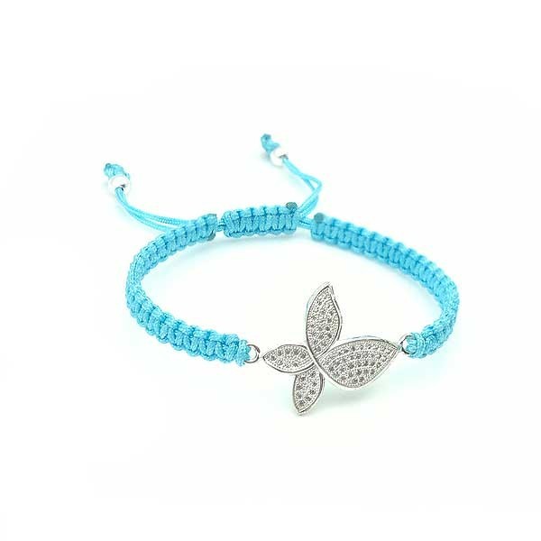 Pulsera mariposa