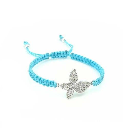 Pulsera mariposa