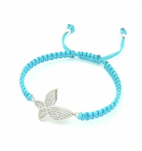Pulsera mariposa