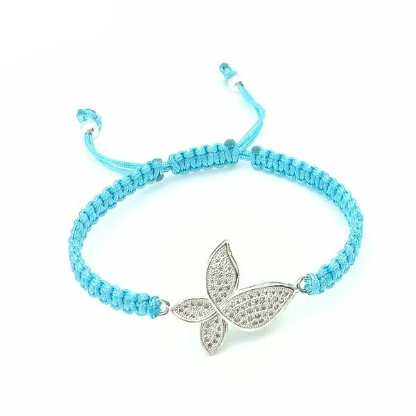 Pulsera mariposa