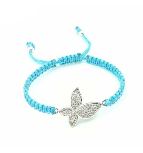 Pulsera mariposa