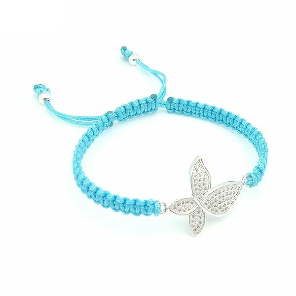 Pulsera mariposa