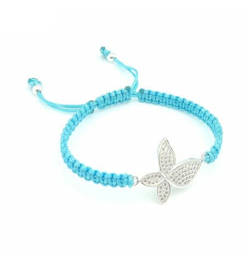 Pulsera mariposa