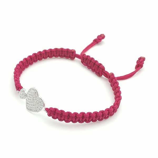 Hearts bracelet