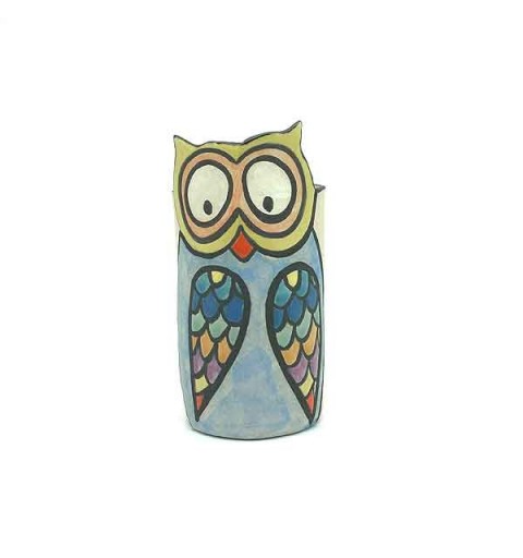 Owl Pencil holders