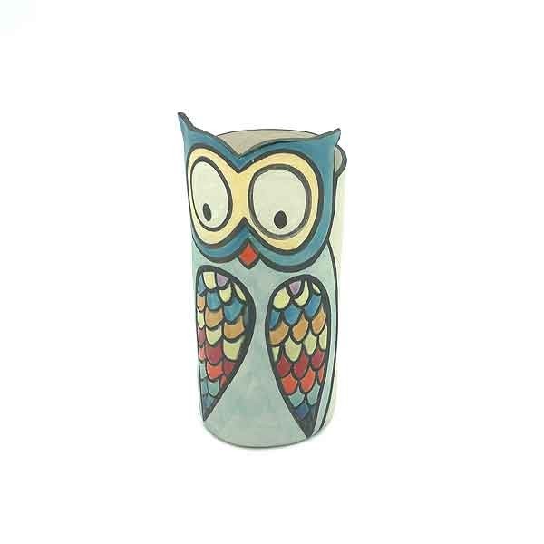Owl Vase