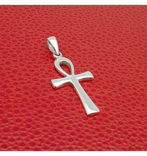 Colgante cruz egipcia