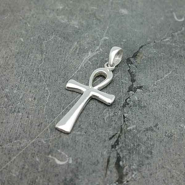 Colgante cruz egipcia