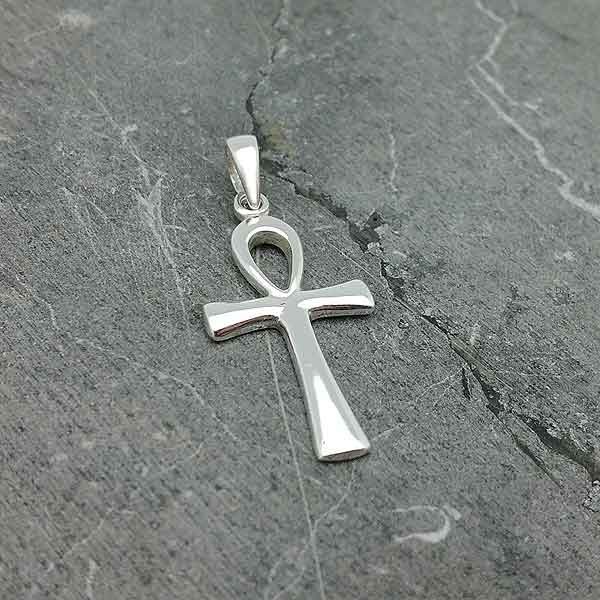 Colgante cruz egipcia