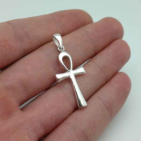 Colgante cruz egipcia