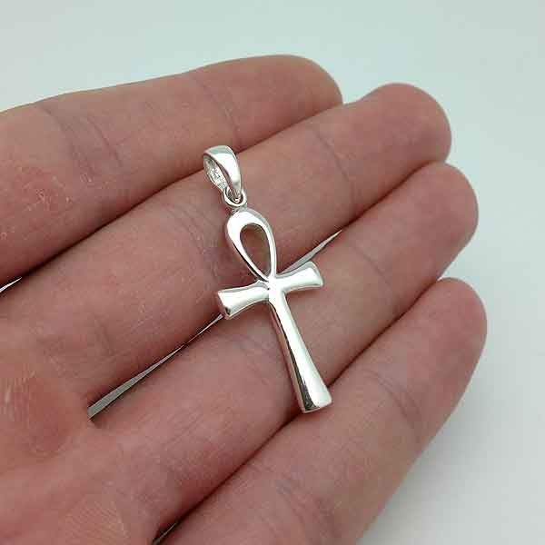 Colgante cruz egipcia