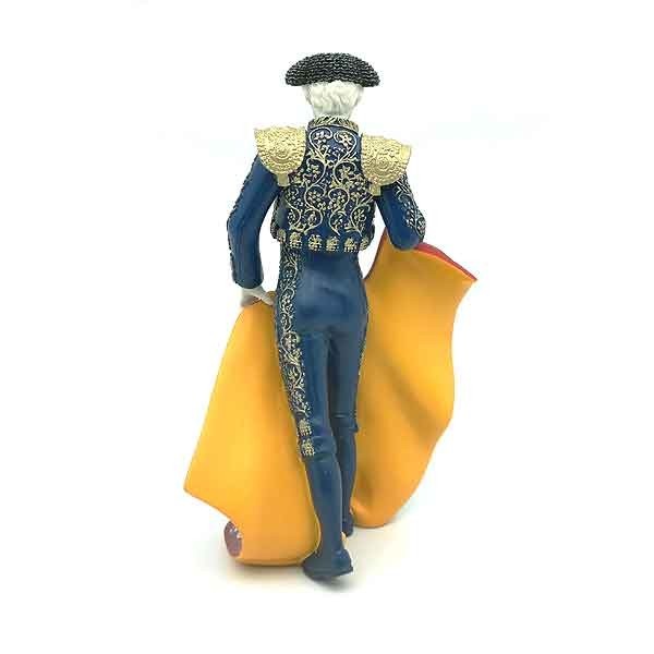 Torero azul