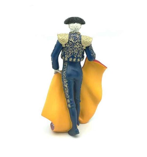 Torero azul