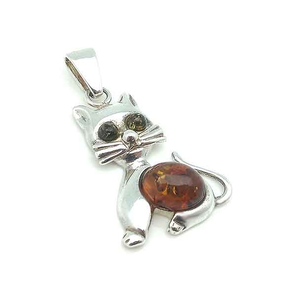 Colgante gato
