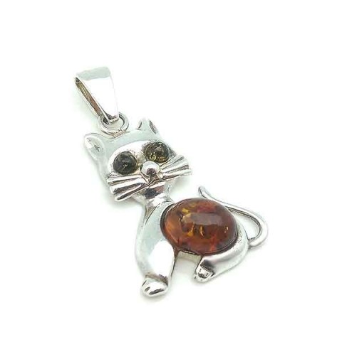 Colgante gato