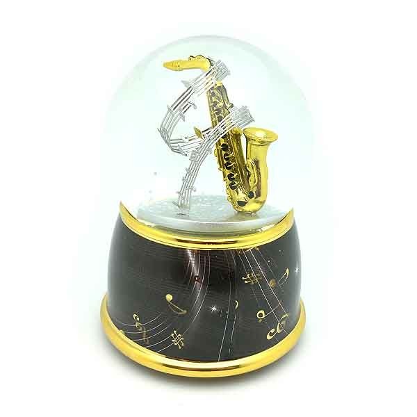 Snowball, Saxophone