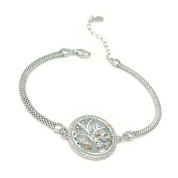 Pulsera árbol de la vida
