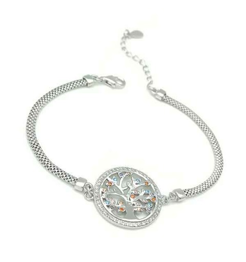 Pulsera árbol de la vida