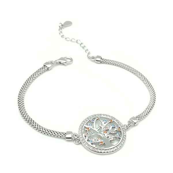 Pulsera árbol de la vida