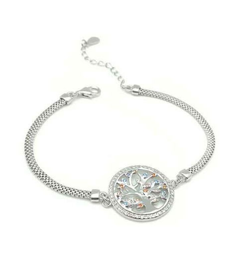 Pulsera árbol de la vida