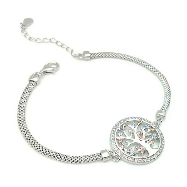 Pulsera árbol de la vida