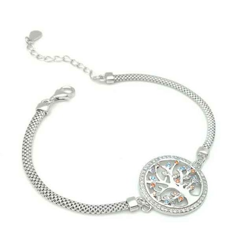 Pulsera árbol de la vida