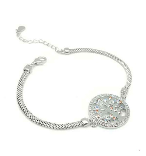 Pulsera árbol de la vida