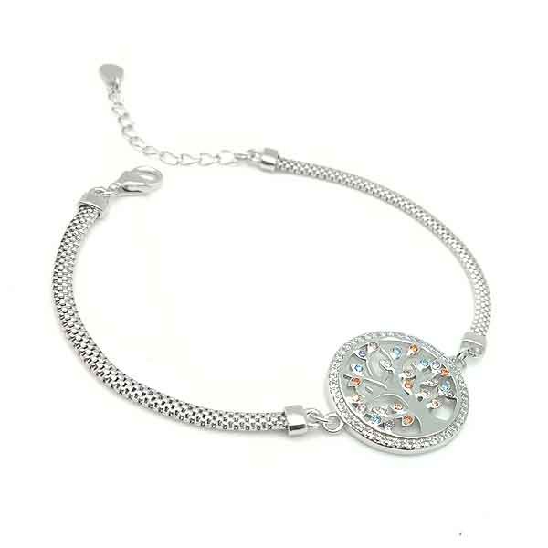Pulsera árbol de la vida
