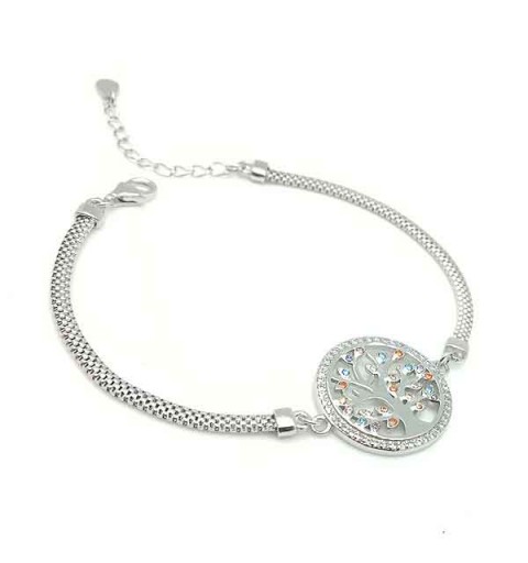 Pulsera árbol de la vida