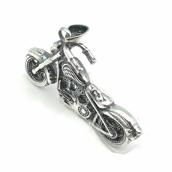 Colgante moto