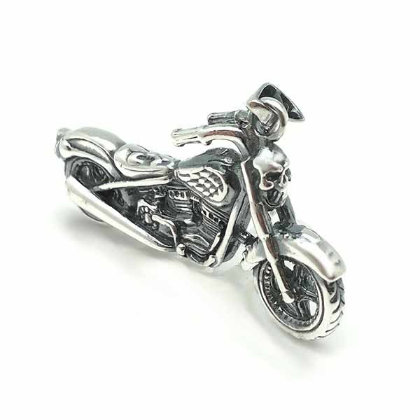 Colgante moto