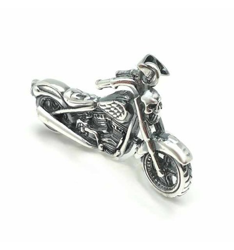 Colgante moto