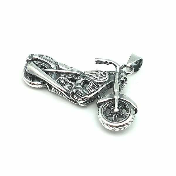 Colgante moto