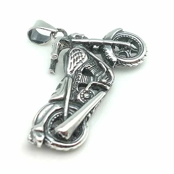 Colgante moto