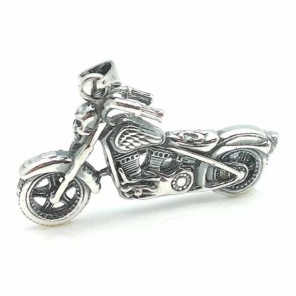 Colgante moto