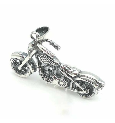 Colgante moto