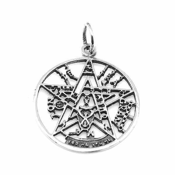 Tetragramatón plata