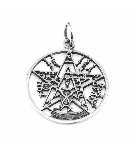 Silver tetragrammate