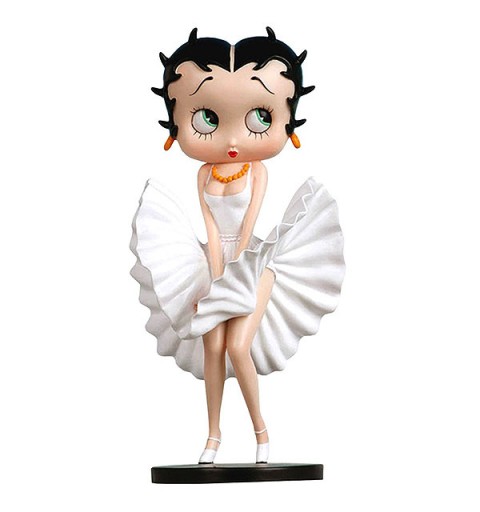 Betty Boop Marilyn